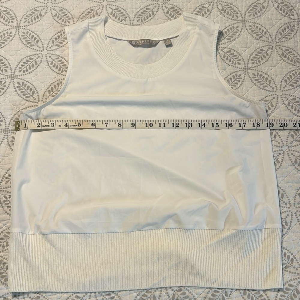 Athleta casual tank top